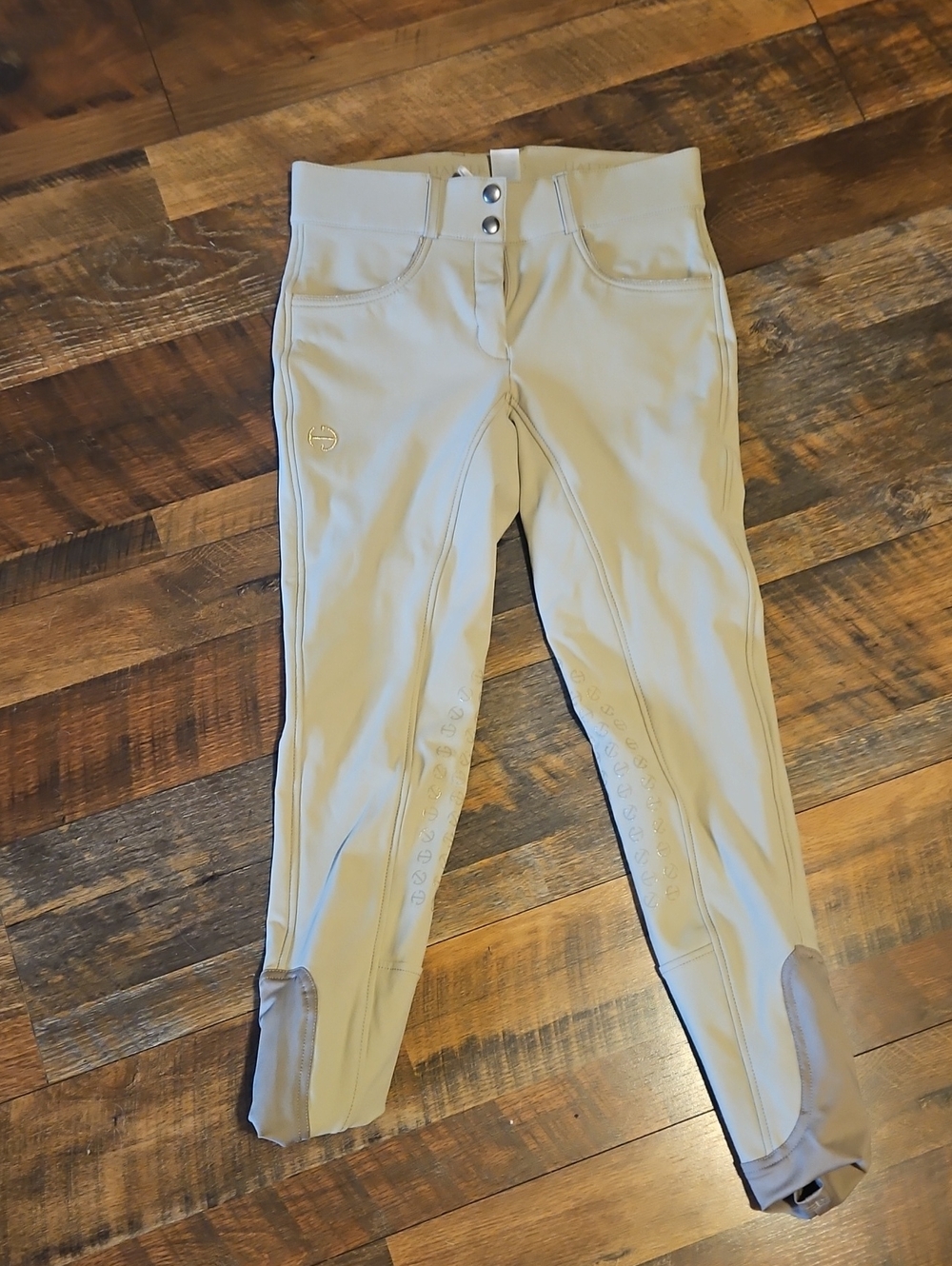 Halter Ego Silicone KP Breeches